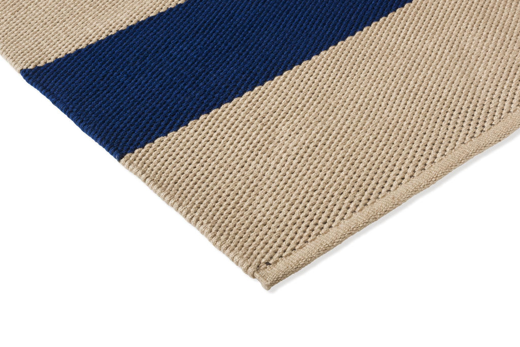 Brink & Campman Deck Electric Blue 4'7 x 6'7 Rug