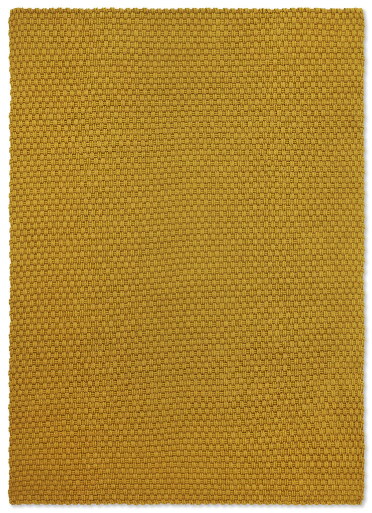 Brink & Campman Lace Golden Mustard 5'3 x 7'6 Rug