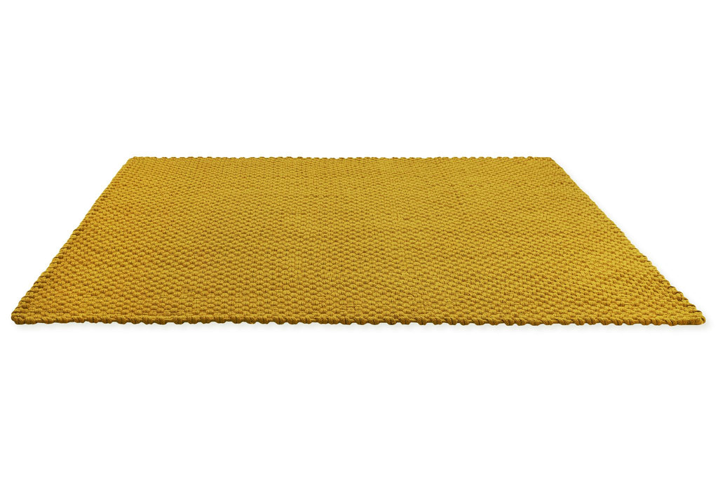 Brink & Campman Lace Golden Mustard 4'7 x 6'7 Rug