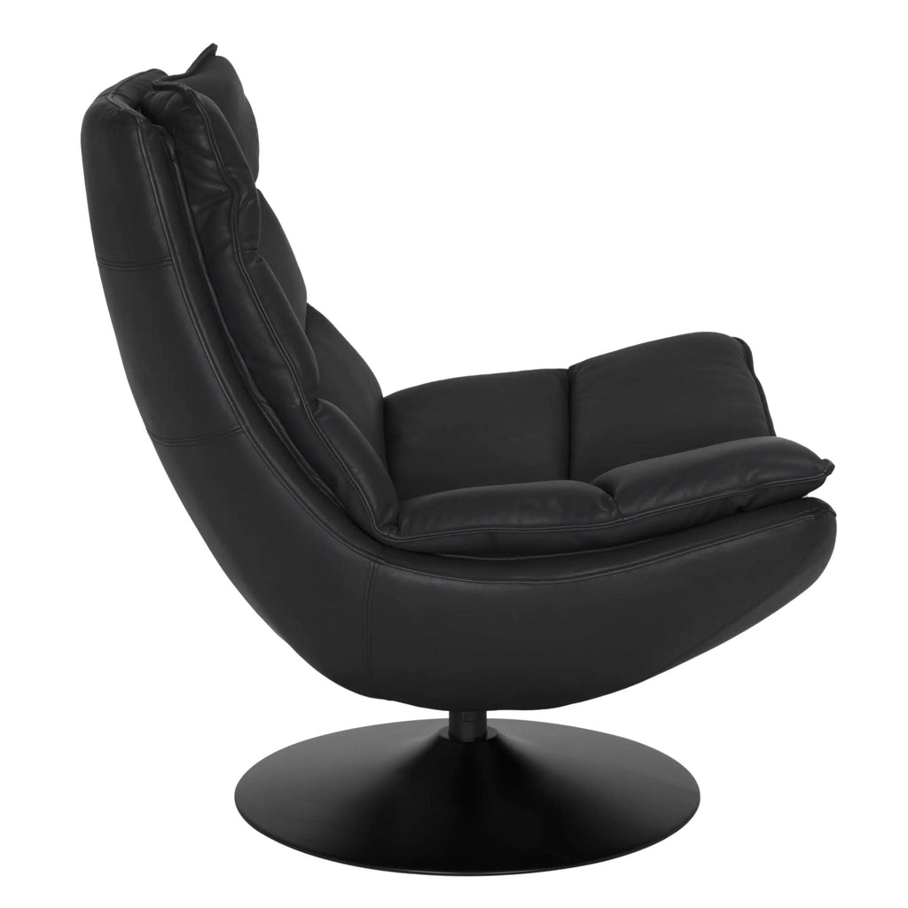 NOIR Dante Swivel Chair