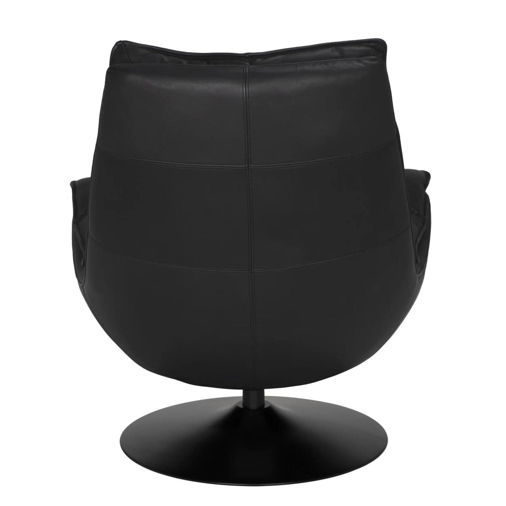 NOIR Dante Swivel Chair