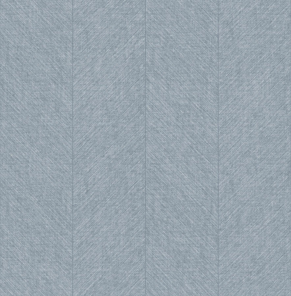 A-Street Prints Drew & Jonathan Home IV Kallam Light Blue Wallpaper