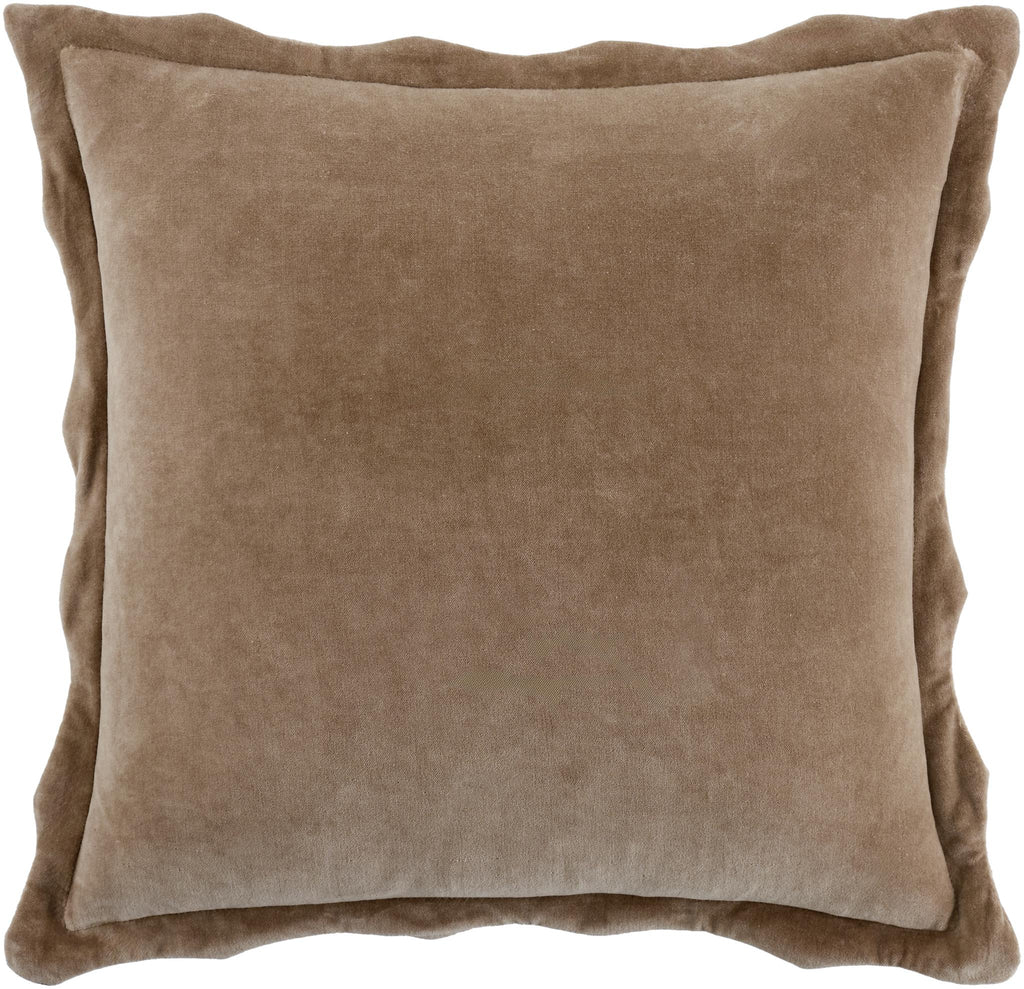 Surya Effervescent EFC-008 18"H x 18"W Pillow Cover