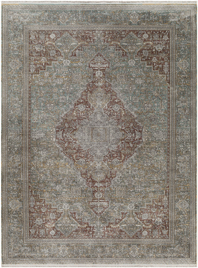 Surya Eclipse EPE-2306 7'10" x 10'3" Rug