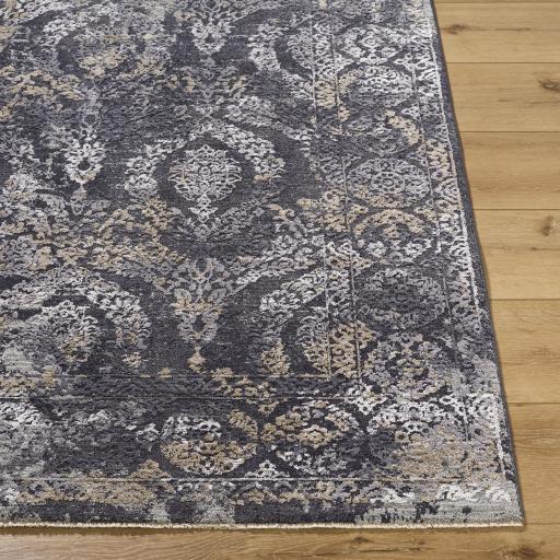 Surya Gakko GKK-2304 2'7" x 3'11" Rug