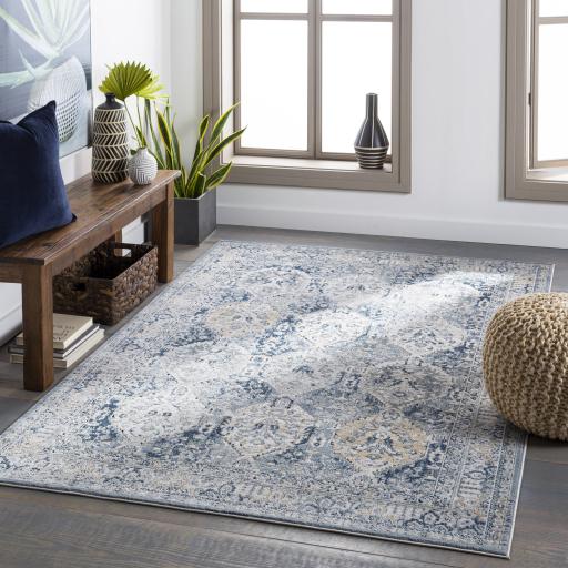 Surya Jolie JLO-2312 5'3" x 7'3" Rug