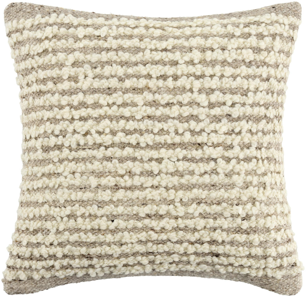 Surya Booroola OOO-003 20"H x 20"W Pillow Cover