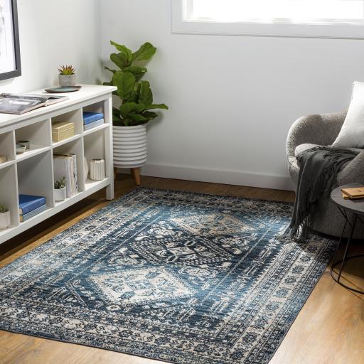 Surya Lavadora LVR-2303 2'7" x 7'3" Rug