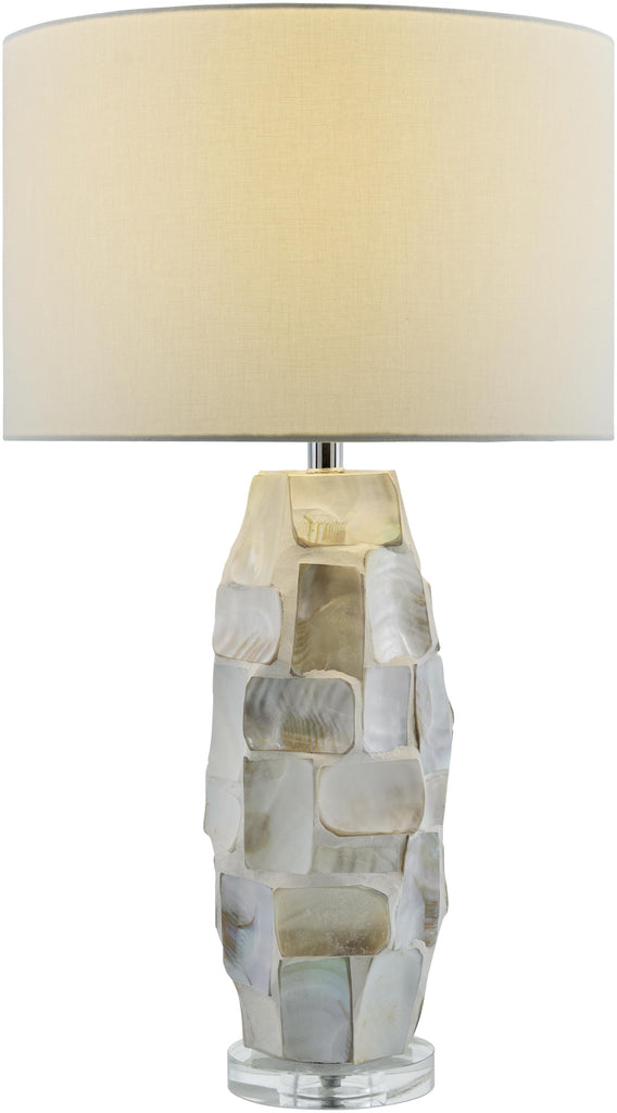 Surya Walvis WLV-002 31"H x 16"W x 16"D Lamp