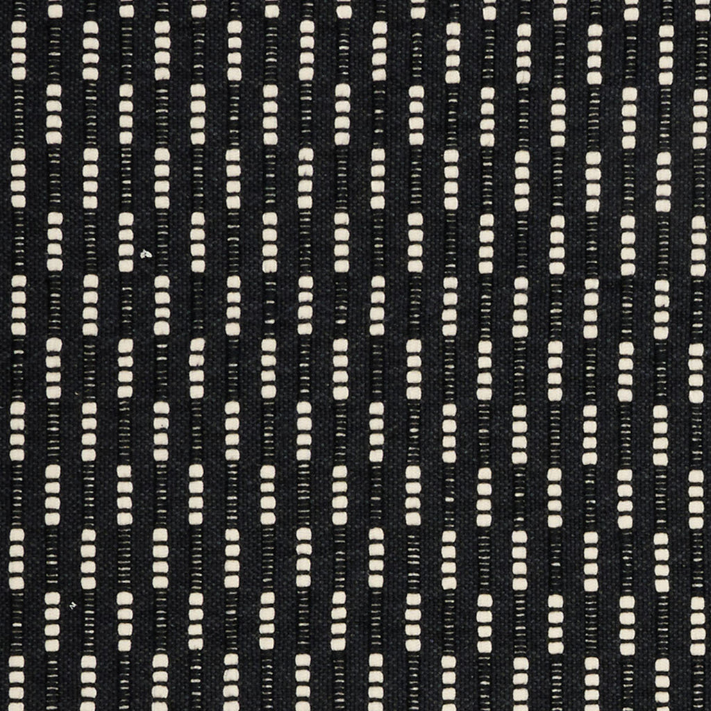 JF Fabrics BONDI Black/White (98) Fabric