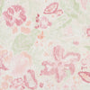 Jf Fabrics Everly Pink/Green/Red (44) Fabric