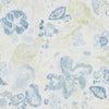 Jf Fabrics Everly Blue/Green (64) Fabric