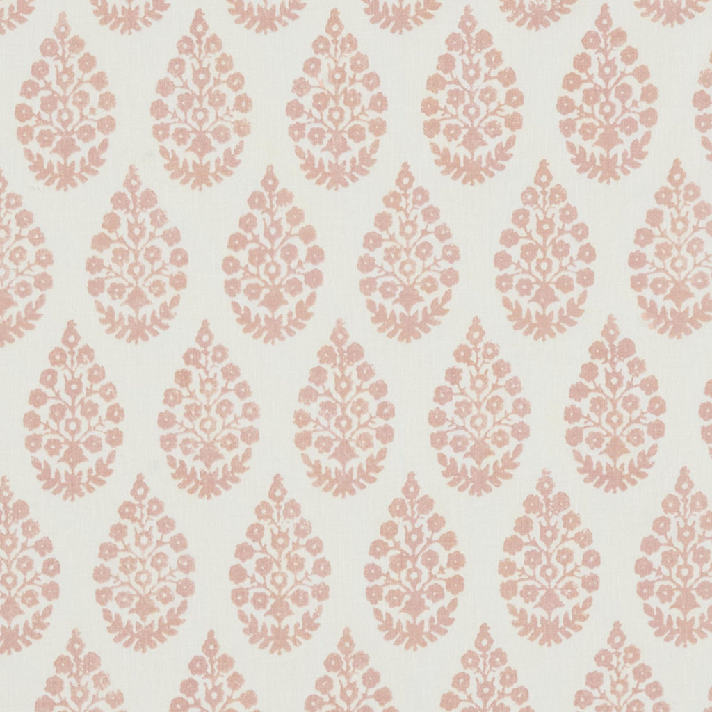 JF Fabrics MILLIE Pink/White (42) Fabric