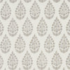 Jf Fabrics Millie Grey/White (92) Fabric