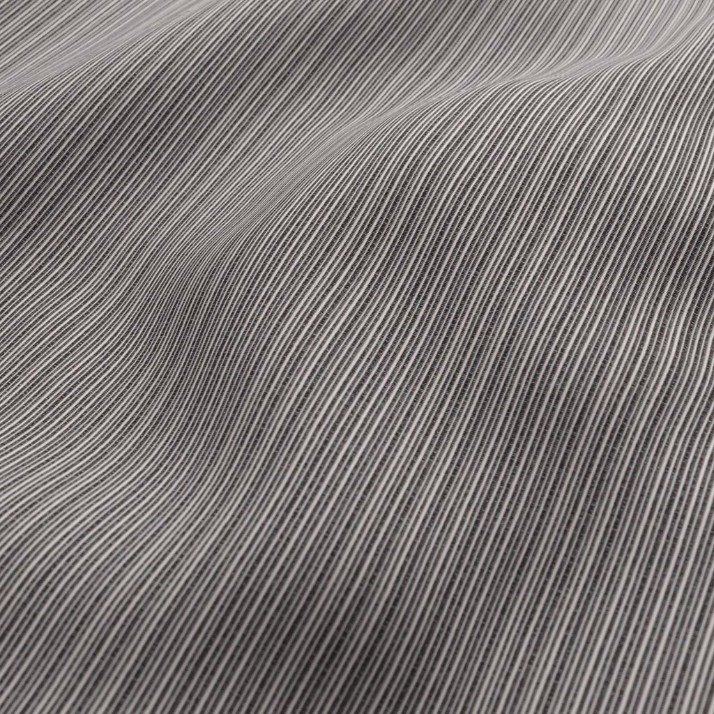 JF Fabrics PACIFIC Black/White (99) Upholstery Fabric