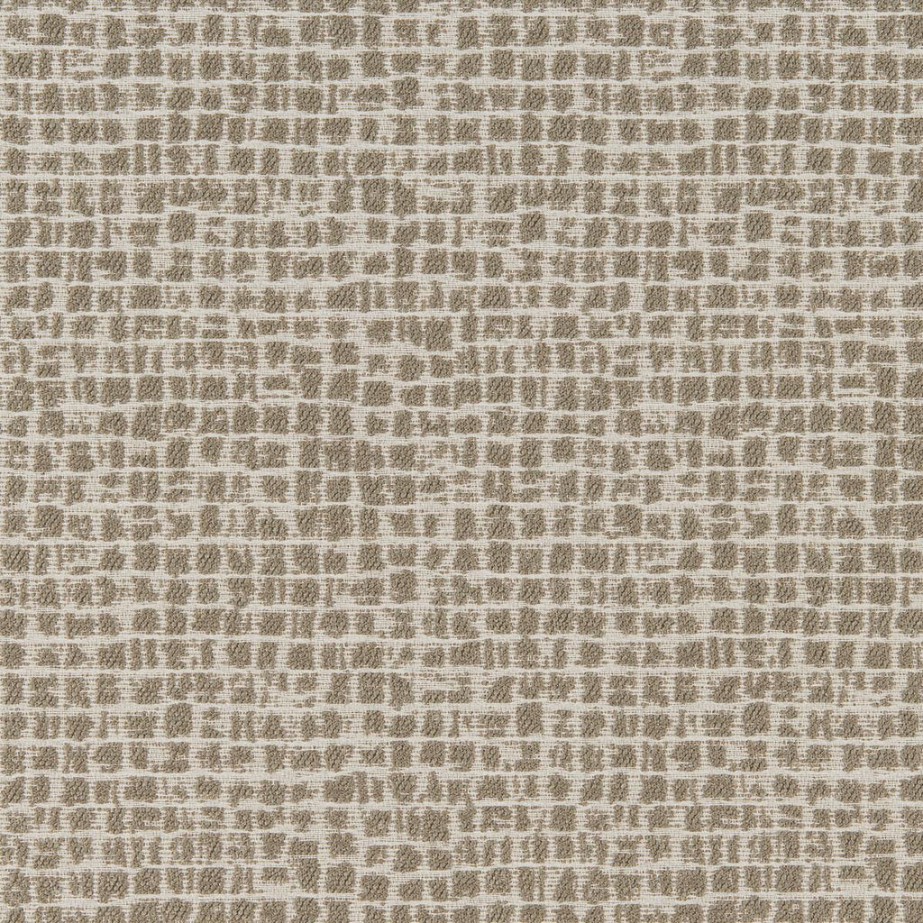 Kravet ZEN GRID SAGE Upholstery Fabric