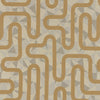 Kravet Roundabout Saffron Upholstery Fabric