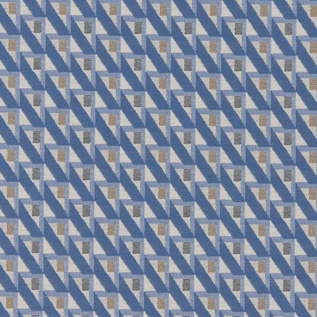 Kravet SQUARE ROOT BLUEJAY Upholstery Fabric