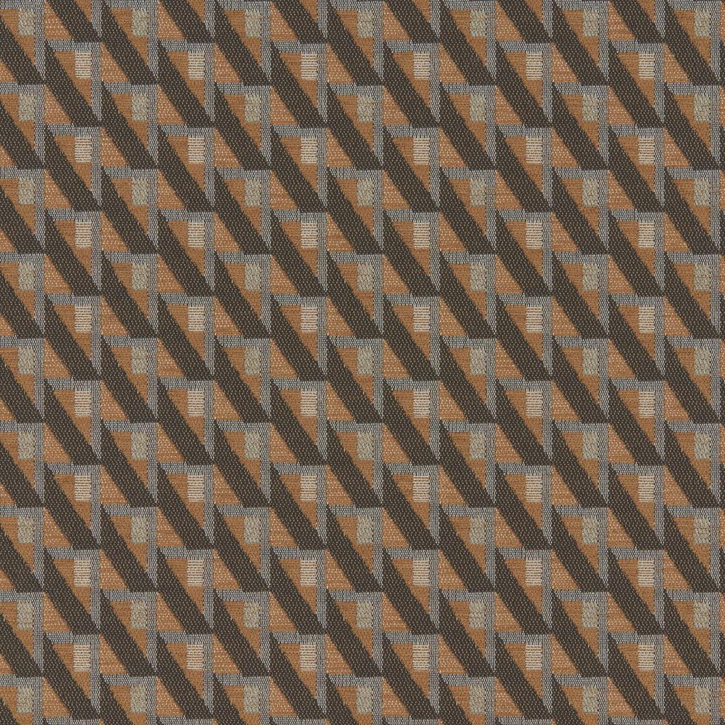 Kravet SQUARE ROOT WALNUT Upholstery Fabric