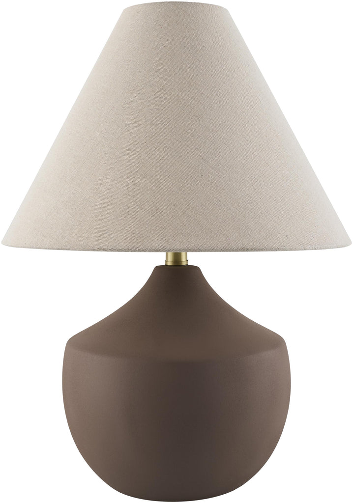 Surya Benson BNS-002 22"H x 16"W x 16"D Lamp