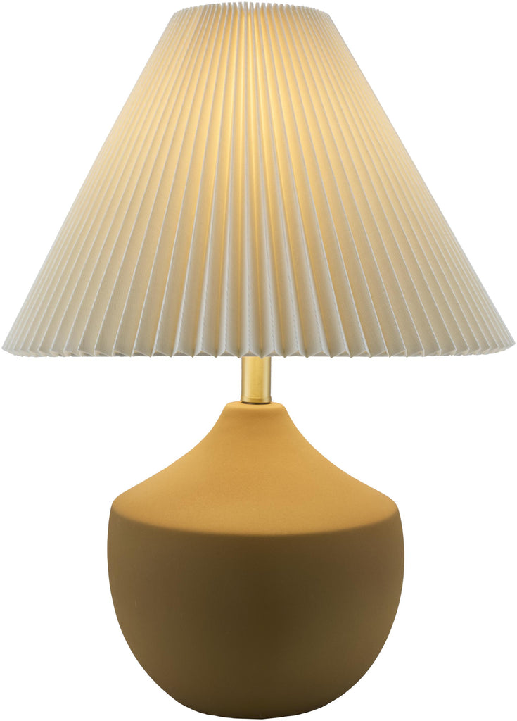 Surya Benson BNS-005 22"H x 17"W x 17"D Lamp