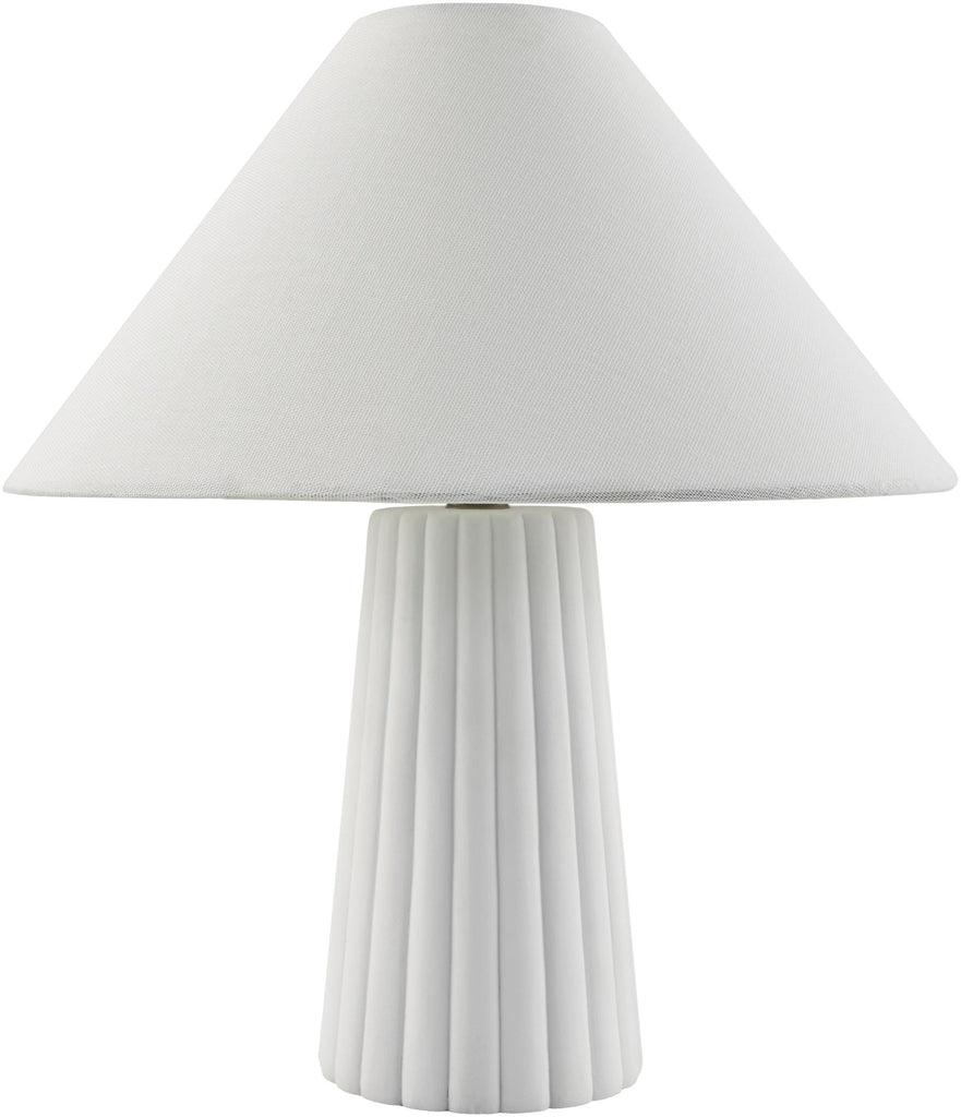 Surya Conju CNJ-007 16"H x 14"W x 14"D Lamp