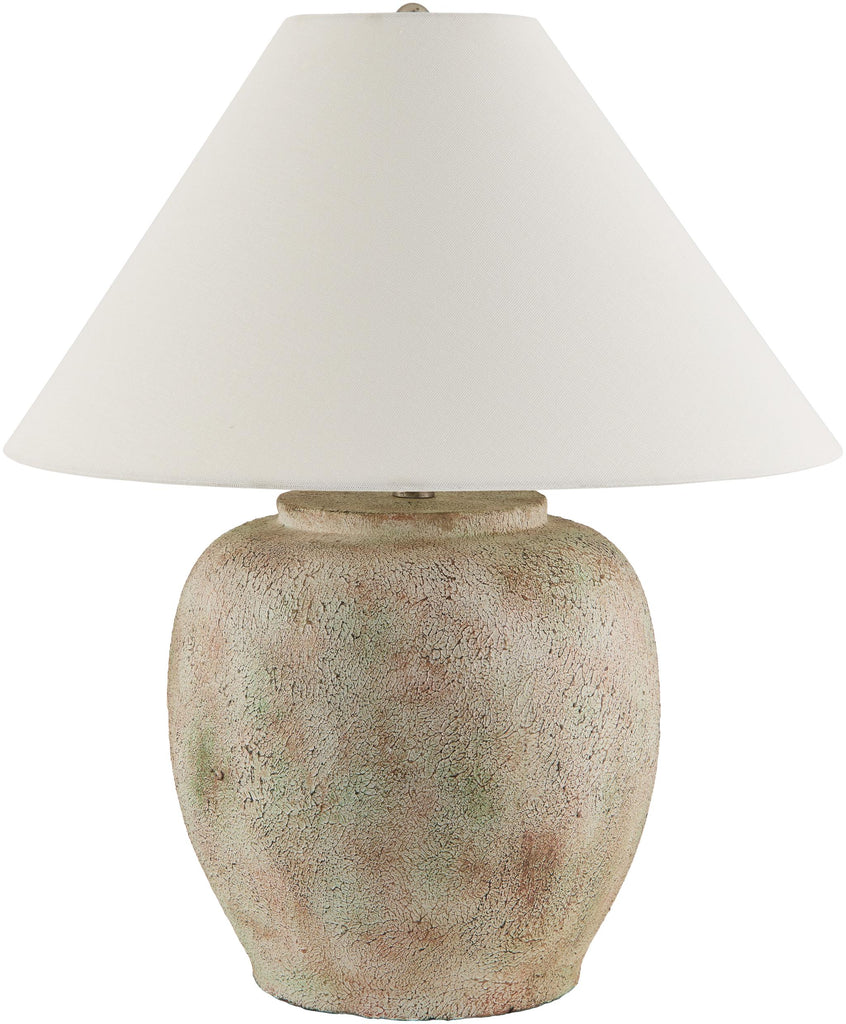 Surya Forest FRT-006 26"H x 20"W x 20"D Lamp