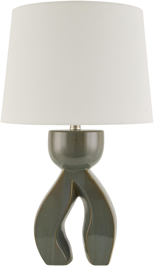 Surya Tufello TFL-001 24"H x 14"W x 14"D Lamp