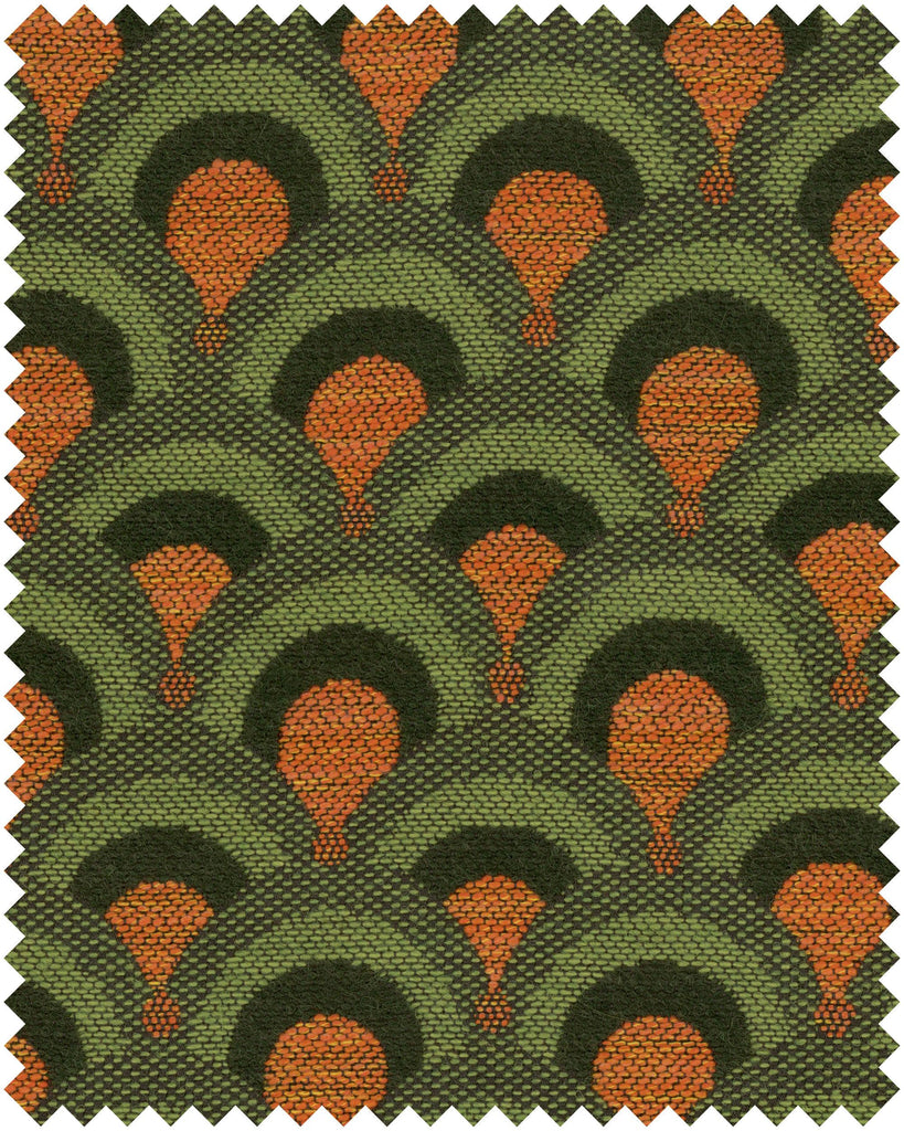 MindTheGap SALERNO Natural Fabric Fabric