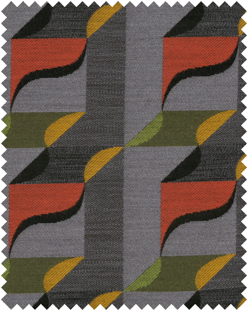 MindTheGap DOLCERIA Natural Fabric Fabric