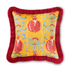 Mindthegap Melagranata Cotton Cushion Cushions Pillow