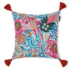 Mindthegap Giardino Segreto Embroidered Cushion Cushions Pillow