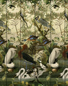 Mindthegap Danubian Tale The Wetlands A Story Of Danube'S Delta Wallpaper