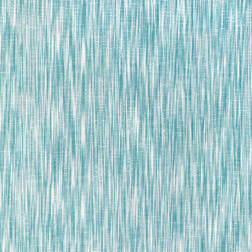 Brunschwig & Fils BRETENTOT STRIE AQUA Upholstery Fabric