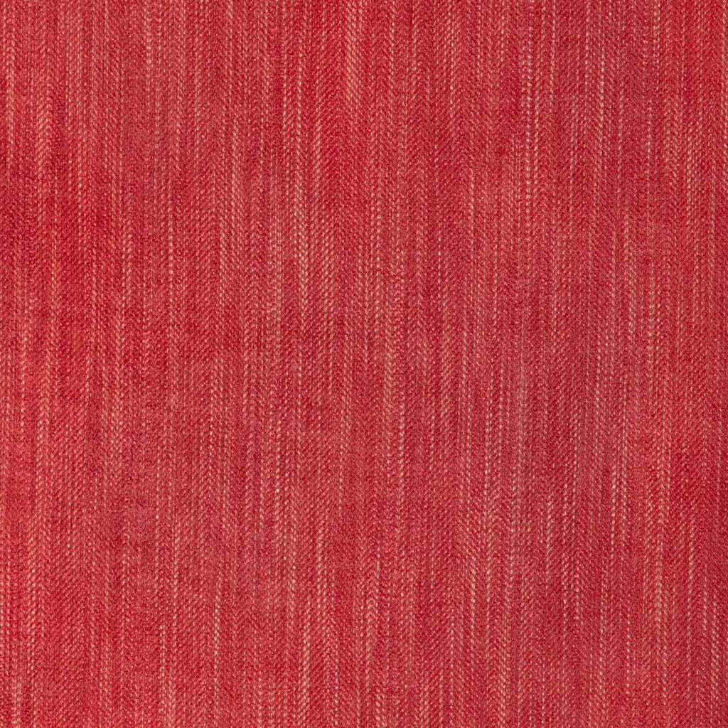 Brunschwig & Fils LILLA WEAVE RED Upholstery Fabric