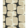 Scion Going Lohko Powder/Liquorice Wallpaper