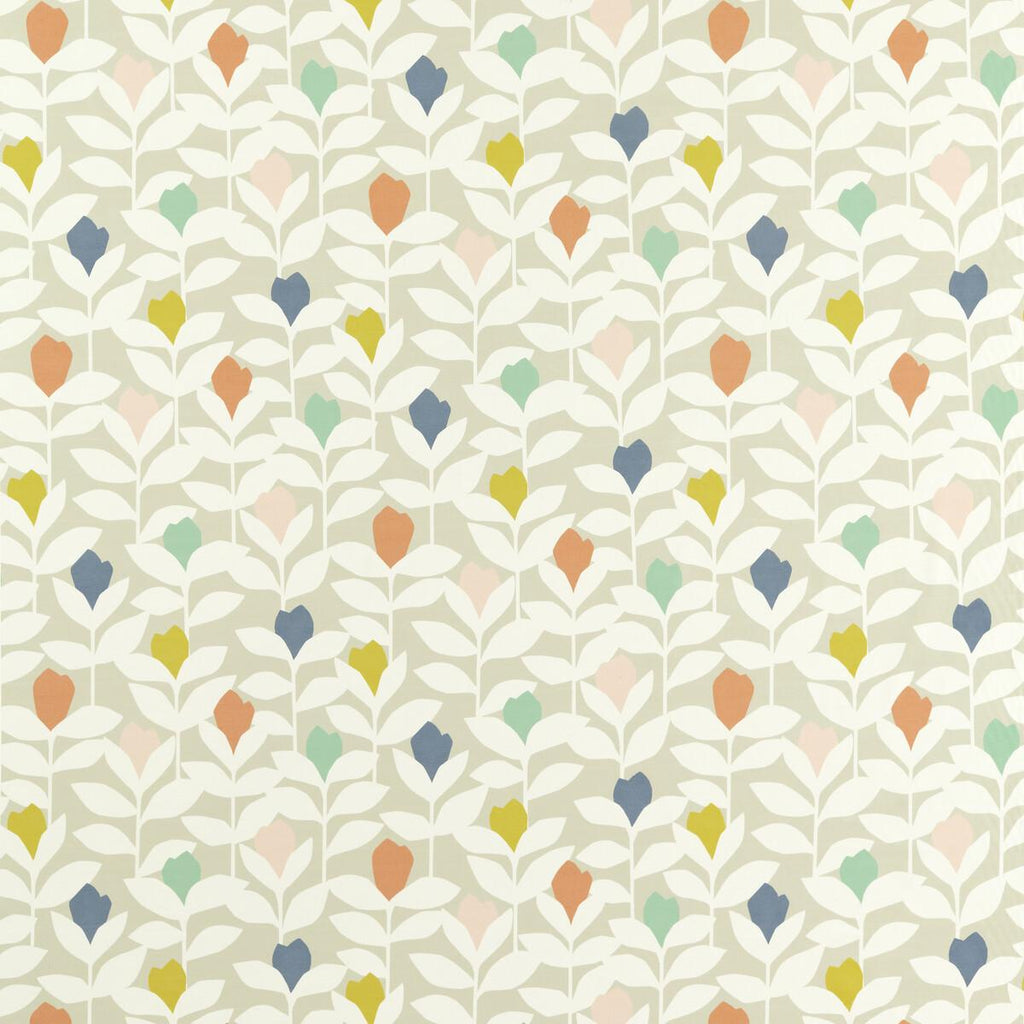 Scion PADUKKA FLAMENCO Fabric