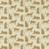 Scion Lionel Ginger Fabric