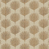 Scion Ballari Pumpkin Drapery Fabric