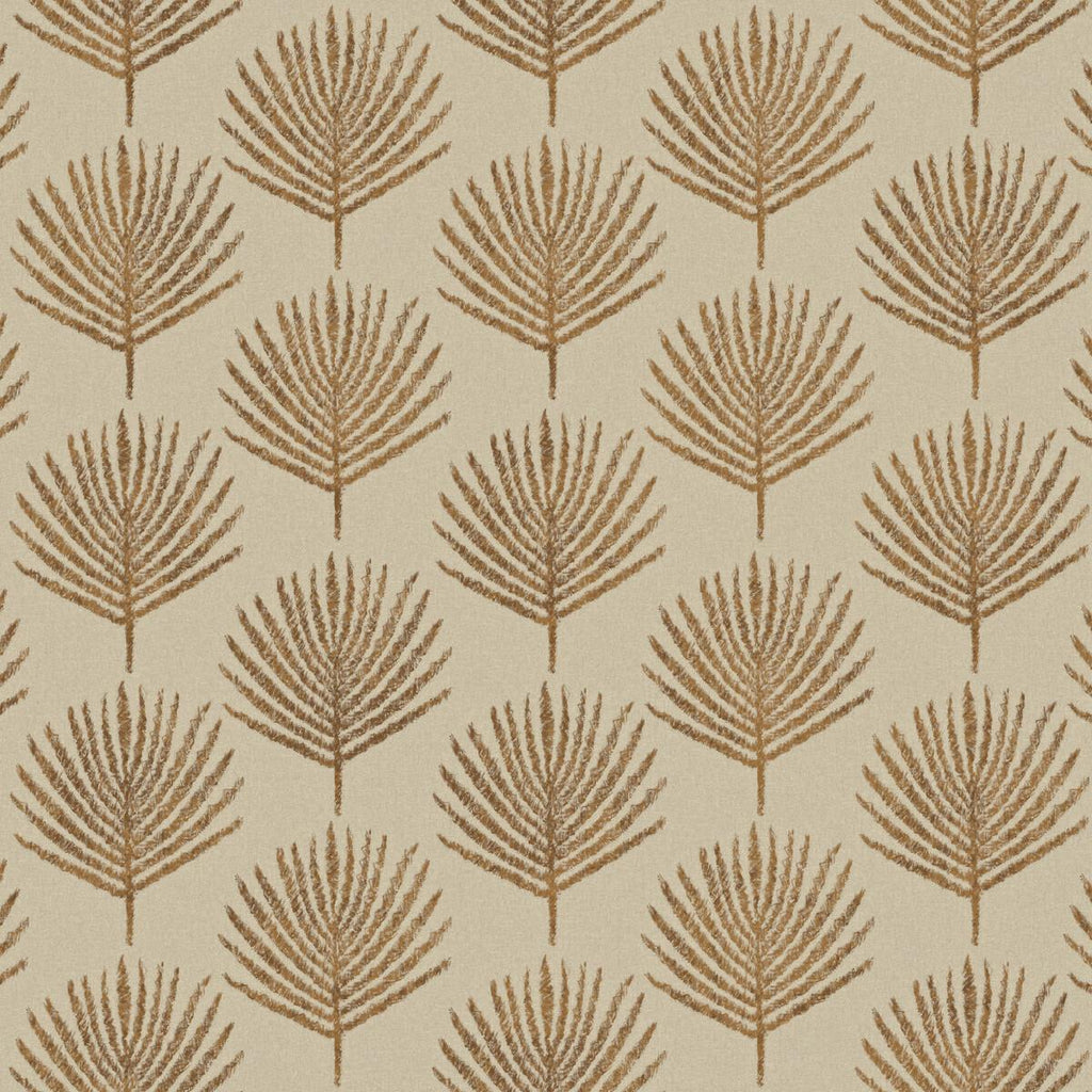 Scion BALLARI PUMPKIN Drapery Fabric