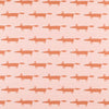 Scion Midi Fox Milkshake/Rose Fabric