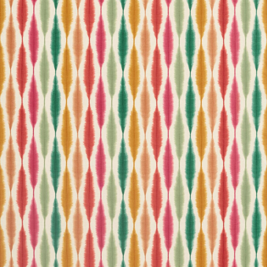 Scion USUKO BERRY/OCHRE/PISTACHIO Fabric