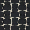 Scion Lohko Liquorice/Hemp Drapery Fabric