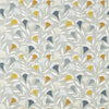 Scion Noukku Dandelion/Butterscotch/Charcoal Drapery Fabric