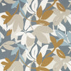 Scion Baja Cinnamon/Slate/Charcoal Fabric