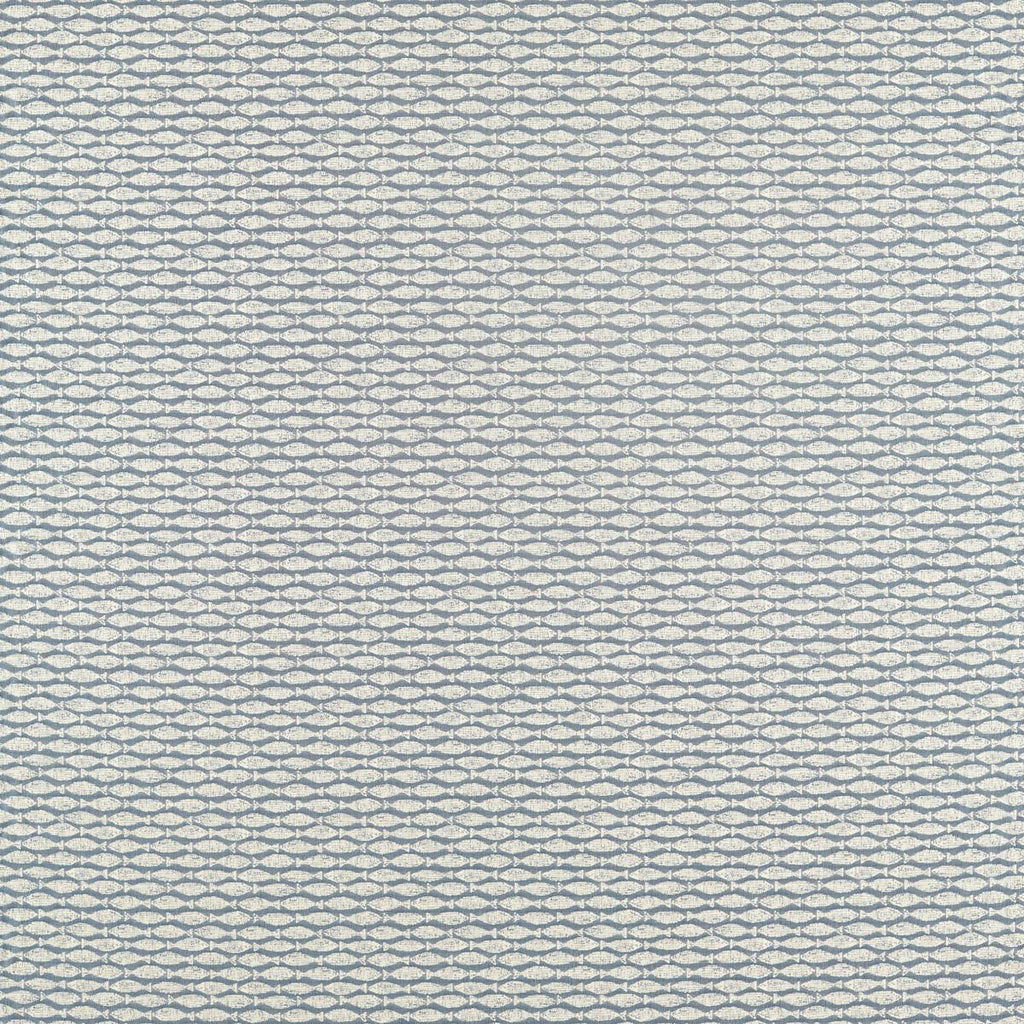 Scion SAMAKI INDIGO Fabric