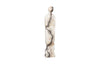 Phillips Collection Onyx Sculpture Male White Accent