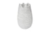 Phillips Collection Marble Cocoon White Large Vase