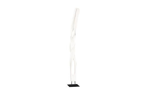 Phillips Collection Cast Twisting Root Sculpture Faux Bleached Accent