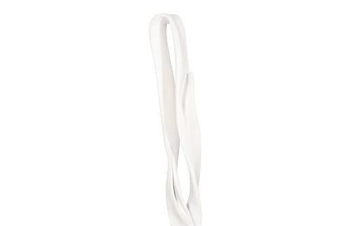 Phillips Collection Cast Twisting Root Sculpture Faux Bleached Accent